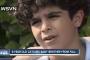 「素晴らしい反射神経だ！」　9歳の男の子が赤ちゃんを救う映像