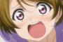 花陽「う・嘘だよね？穂乃果ちゃん、や・やめて・・・！」