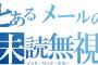 姑が「寂しいからメールちょうだい～」と言うので無視したら夫に泣きついてきた。メールを送ると今度は無視！一体何なの？