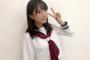 SKE48斉藤真木子のセーラー服姿に違和感なし！！！