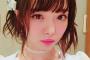 市川美織、ヘアースタイルを”ゆるまき”にし完全に大人の女性になる