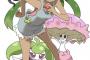 【画像あり】高木さん作者が描いたポケモンのマオちゃん、ガチで可愛いｗｗｗｗｗｗ