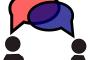 二人だと話せるのに大人数になると話せなくなる奴ｗｗｗｗｗｗｗｗ
