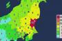 12月28日21時38分、茨城県で震度6弱の地震 M6．3、津波の心配なし … 震度6弱が茨城県高萩市、震度5強が茨城県日立市