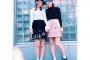 SKE48北川綾巴と松本慈子のお揃いコーデがファッション雑誌にのってそう！！！【慈巴】