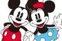 【画像あり】ディズニーヲタク、ミッキーのフェイスチェンジでブチ切れｗｗｗｗｗｗ