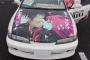 2CHで話題になった１番有名な痛車　いつの間にかめちゃくちゃかっこいい車に！！！