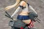 『艦これ』連装砲ちゃんに座る島風のスケールフィギュア、予約開始ッ！普段とは違うリラックスした雰囲気あふれるフィギュアに