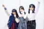小栗有以＝あっちゃん、倉野尾成美＝優子、坂口渚沙＝まゆゆの構図がはっきりしたな