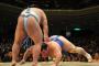【悲報】日本人優勝力士琴奨菊さん、大関陥落確率99パーセント