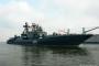 舞鶴でロシア海軍のウダロイ級駆逐艦「アドミラル・トリブツ」が一般公開…艦内見学に行列！