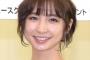 【篠田麻里子（３０）】｢１日３食じゃなくて､５食｣…筋トレ週５回に１日８キロ走のハードワークを告白