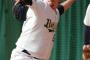 オリックス・新助っ人コーク、乱闘準備ＯＫ！