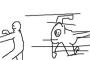 漫画とかで一瞬を感じさせるシーンが好きなんやけど