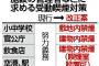 受動喫煙の防止強化案が弱体化…なんかめんどくさい事になっててワロタ