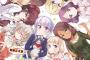 《NEW GAME!》第2期制作決定！また青葉ちゃん達に会える