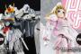 「ルナゲイザーガンダム」＆「すーぱーふみな アクシズエンジェルVer.」公開！【HHイメージングビルダーズ Vol.25/26更新】