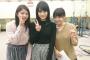 【欅坂46】NHK-FM『AKB48の私たちの物語』に今泉佑唯･織田奈那･鈴本美愉出演決定！鈴本美愉太郎と恋の三角関係 3月24日放送！