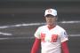 智辯学園のエース・松本竜也の投球感想