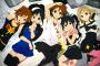 「けいおん！」キャラの身長と体重ｗｗｗｗｗ（画像あり）