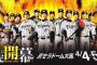 阪神のポスターかっこよくね？