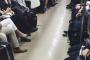 出勤前、電車に乗ると目の前に立っていた女性が特徴的な靴を履いていた→そして仕事帰り電車に乗ると俺の目の前に再び…
