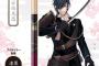 『刀剣乱舞-ONLINE-』加州清光や燭台切光忠など6振りイメージのアイライナーが発売決定！