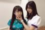 【衝撃】斎藤ちはる、冷酷な表情で真夏さんを虐める・・・（画像あり）