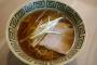ラーメン作る