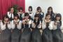 【乃木坂46】4月26日「生のアイドルが好き」に3期生全員がゲスト出演決定！