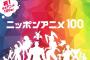 NHK「ベストアニメ100」結果が大荒れの理由ｗｗｗｗｗｗｗｗｗ