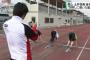 【悲報】女子陸上部のコーチが毎日目にしている光景がこちらwwwwwwwww