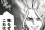 Dr.STONE ﾋに公式アカができてるからしばらく打ち切りは無いと考えていいのかな
