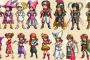 RPGの職業で一人旅に向いてる性能の奴←何を思い浮かべた？