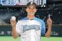 斎藤佑樹 1勝1敗 10回 11安打 1四球 4奪三振 防御率3.60