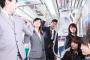【悲報】中国人女性「車内にいる男性に痴漢をされた」→ その結果・・・