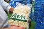 【社会】もやし生産者「もやし部門は赤字。企業努力も限界です」生産者が悲鳴 原料高騰、廃業100社超に
