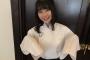 【画像】「かわいさの一人レアルマドリード」「霊長類最強の可愛さ」新センター小畑優奈（15）、新たな試みを開始