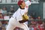 楽天・松井裕“大魔神超え”最速20S　日本新の52Sペース