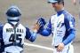 井川、楽天2軍相手に炎上していた「。「１軍の試合に出ない子に結構打たれて恥ずかしかった」