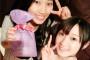 Juice=Juice宮本佳林ちゃん、アップアップガールズ（仮）の佐保明梨ちゃんとご飯に行く