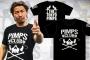 高橋裕二郎の『BULLET CLUB 新作Tシャツ』が発売