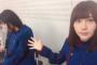 【欅坂46】長沢菜々香「怖いなぁ」　←　織田奈那が飲んだ空のペットボトルに口をつけようとして怒られた反応が狂気ｗｗｗ