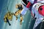 最近のガンダムでは挟撃シーンをあまり見ないよな