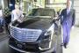 【ﾌｧｯ？】米ＧＭ、新型車を「左ハンドル・大型・米国仕様」のまま日本に投入。トランプ砲頼み？日本で実際に受け入れられるかは不透明