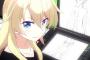 【NEW GAME!!】2期2話感想 ギスギス展開はダメだ、オタクには耐えられねえぞ！