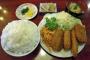 【画像】ミックスフライ定食（820円）ｗｗｗｗｗｗｗｗｗｗｗ