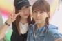 【画像アリ】SKE48佐藤すみれ「久しぶりのNなっちさん。なっちさんが奥さんだなんて羨ましいな」【元AKB48佐藤夏希】