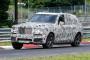 ロールスロイス初のSUV、250km/hで爆走する……価格は7000万円～1億円