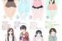 【画像】この中の女の子どれが好き？？？？？